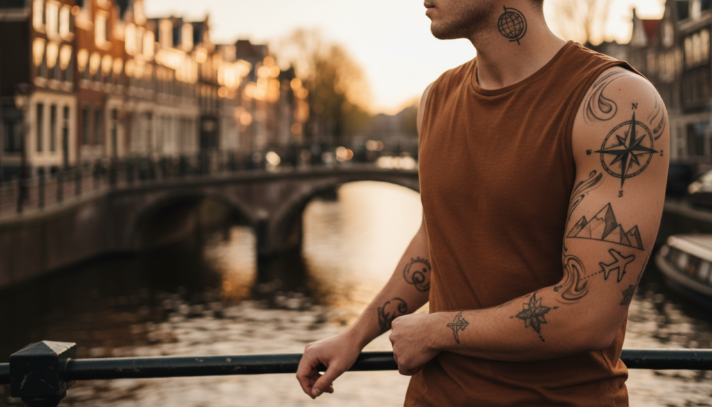 Tattoo inspiratie voor mensen: