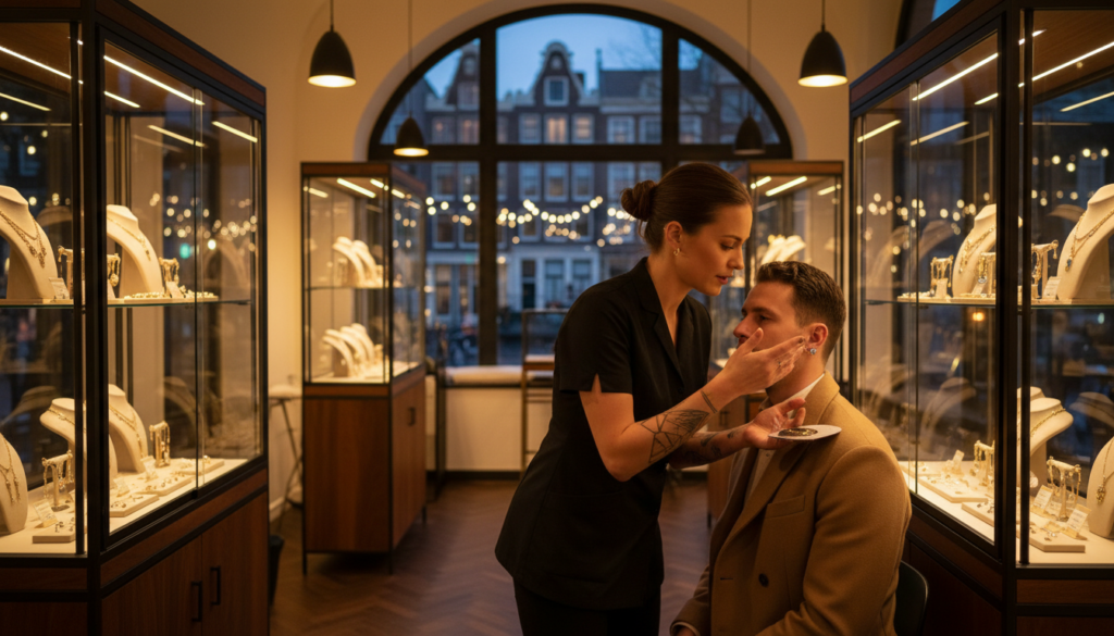 Piercing shops vergelijken ultieme