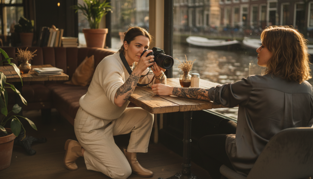 foto’s maakt: ultieme bewezen