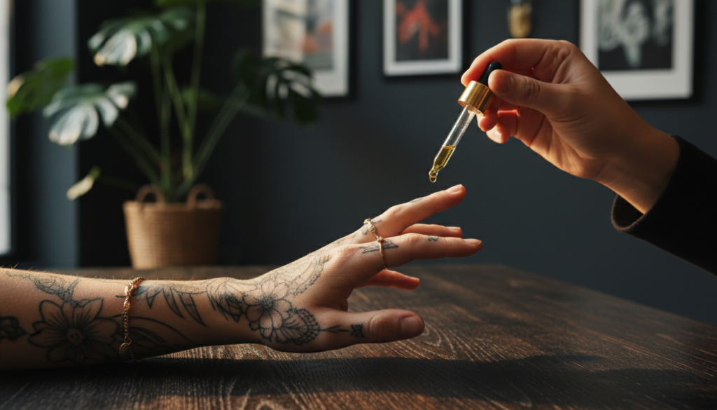 nagelriemen verzorgt: essentiële, bewezen