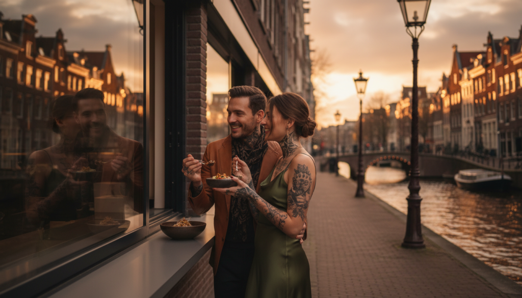 Waar snel iets geweldige,