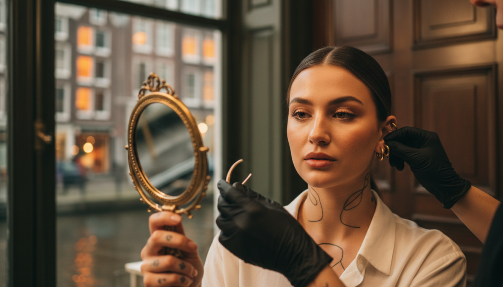 Veelvoorkomende problemen piercings: bewezen,