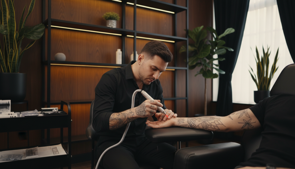 weet bewezen, effectieve laserbehandelingen