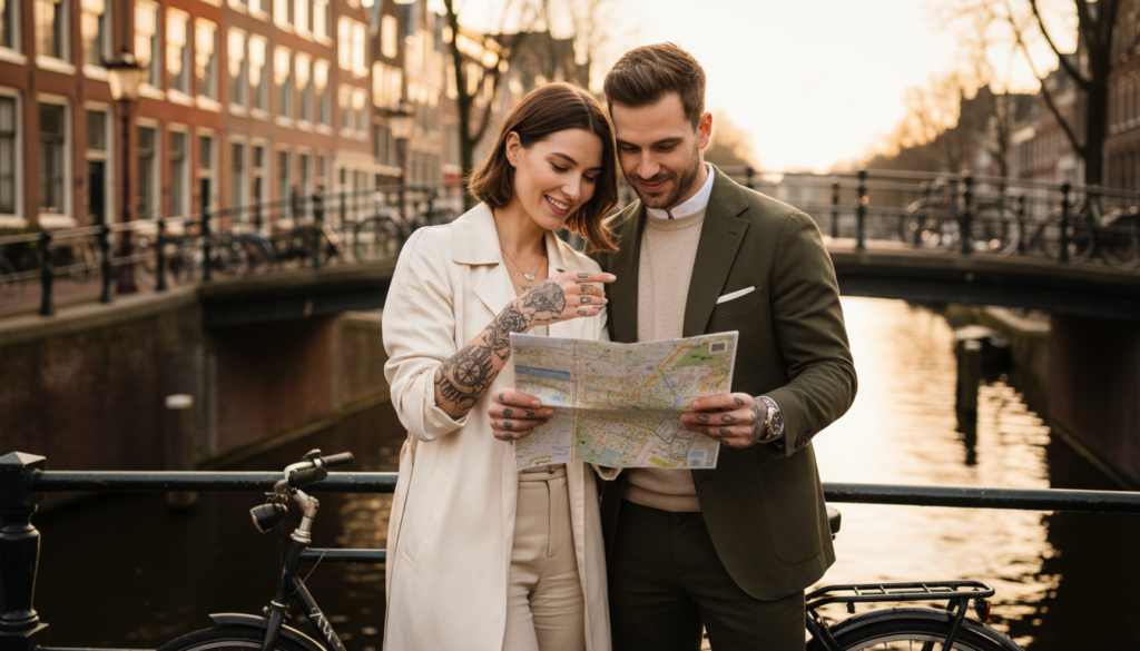 Veelgestelde vragen toeristen: essentiële