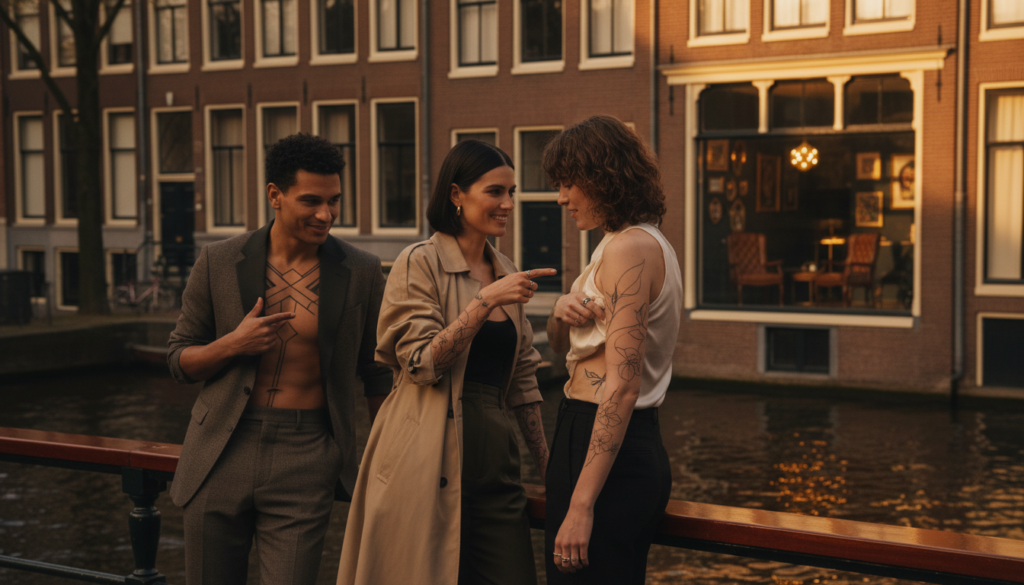 Tattoo inspiratie voor mensen: