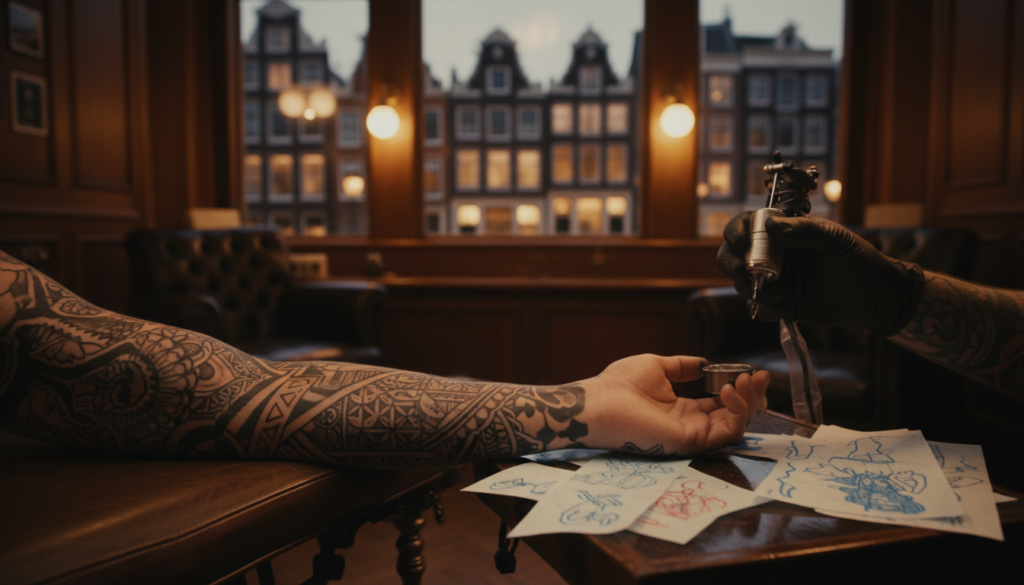 Waarom niet ontwerp gebruikt: