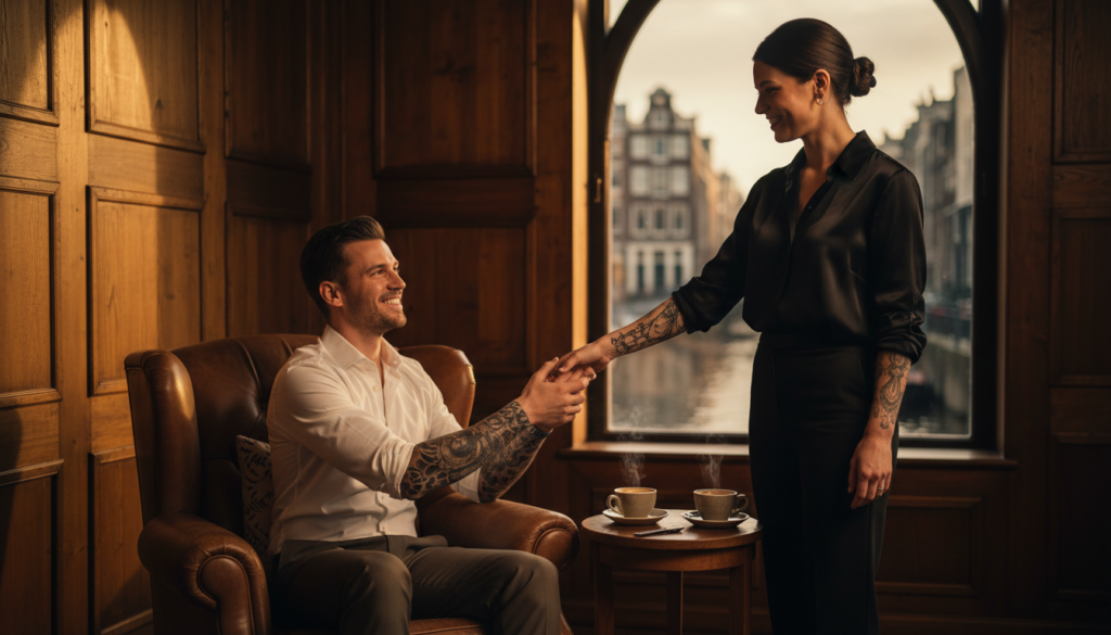 Voordelen vaste klant: ultieme,