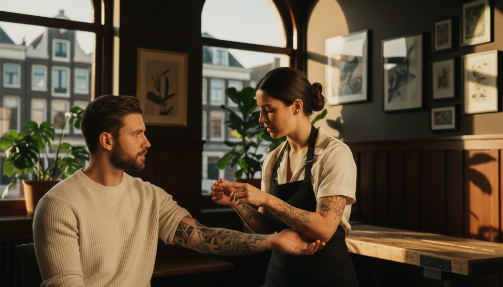 tattoo geweldig plant: ultieme