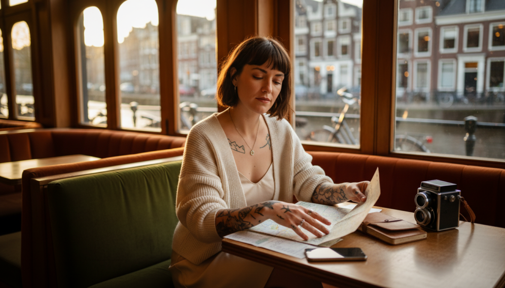 route plant: essentiële bewezen