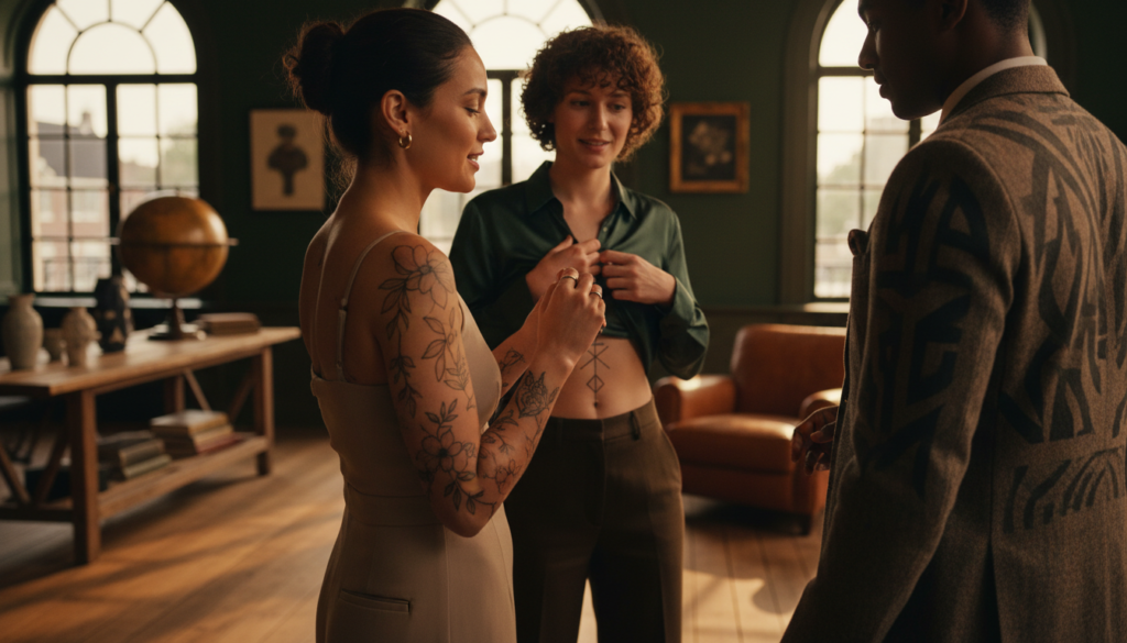 Tattoo inspiratie voor mensen: