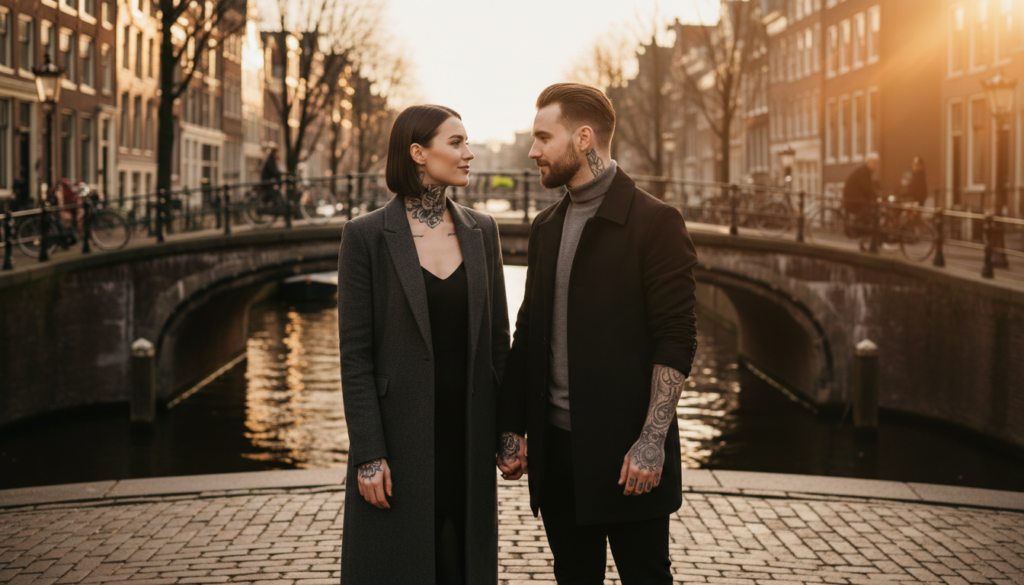 Waarom Amsterdam centrum ideaal