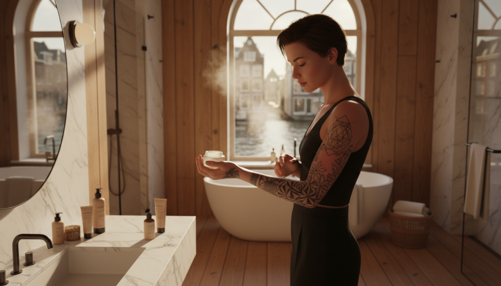 dagelijks verzorging effectief bewezen