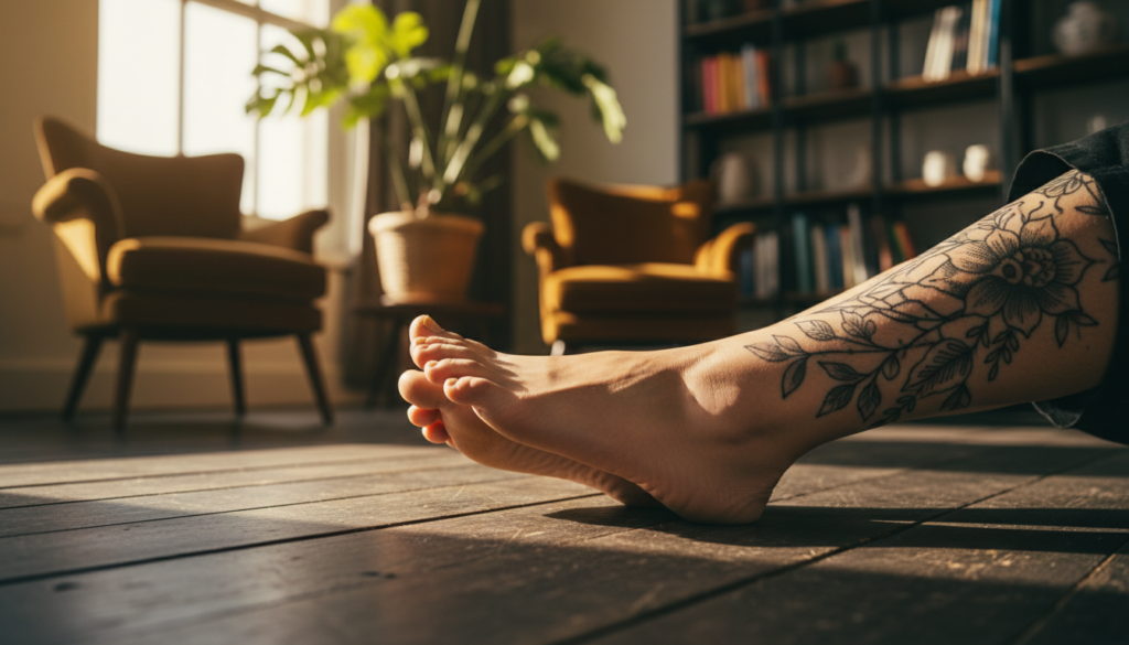 Wanneer kalknagels wijzen schokkende,