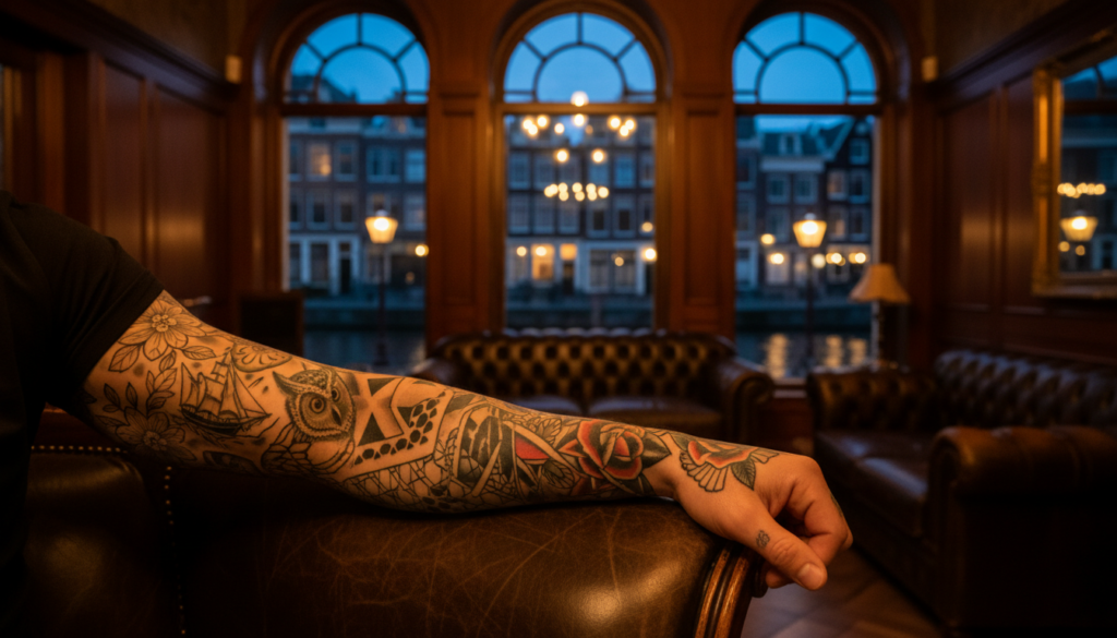 Verschillen tussen tattoo studio’s: