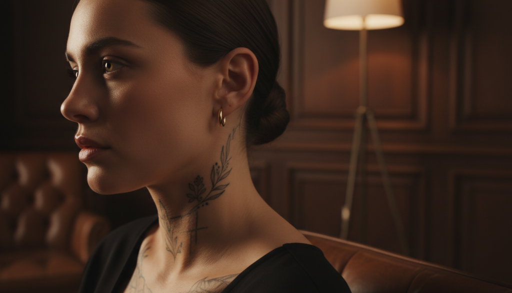 piercing littekens voorkomt: bewezen,