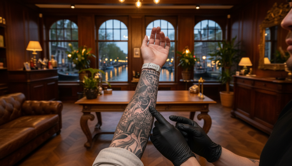 Hoeveel sessies nodig hebt: