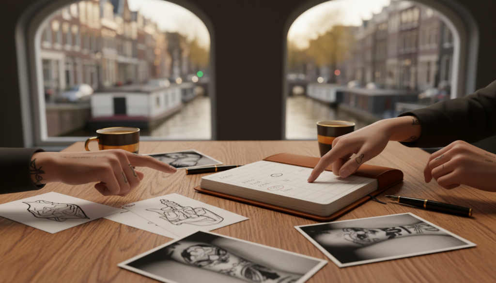 verschillende sessies effectief bewezen