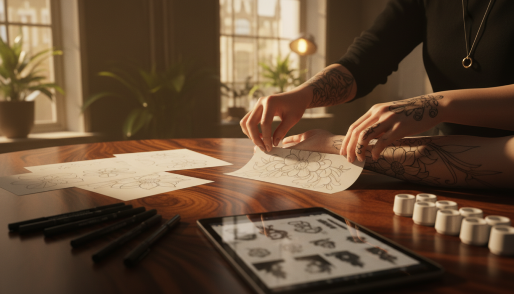 ontwerp aanpast: krachtige, bewezen