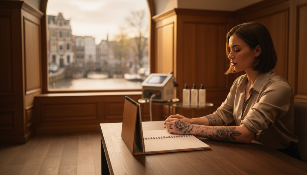 Hoeveel tijd tussen bewezen,