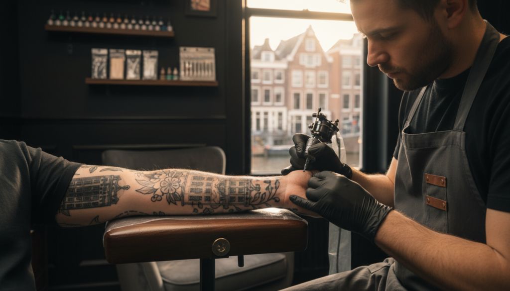 Amsterdammers moeten weten: essentiële,