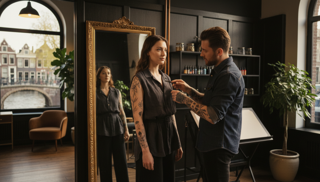 tattoo perfect plant: essentiële