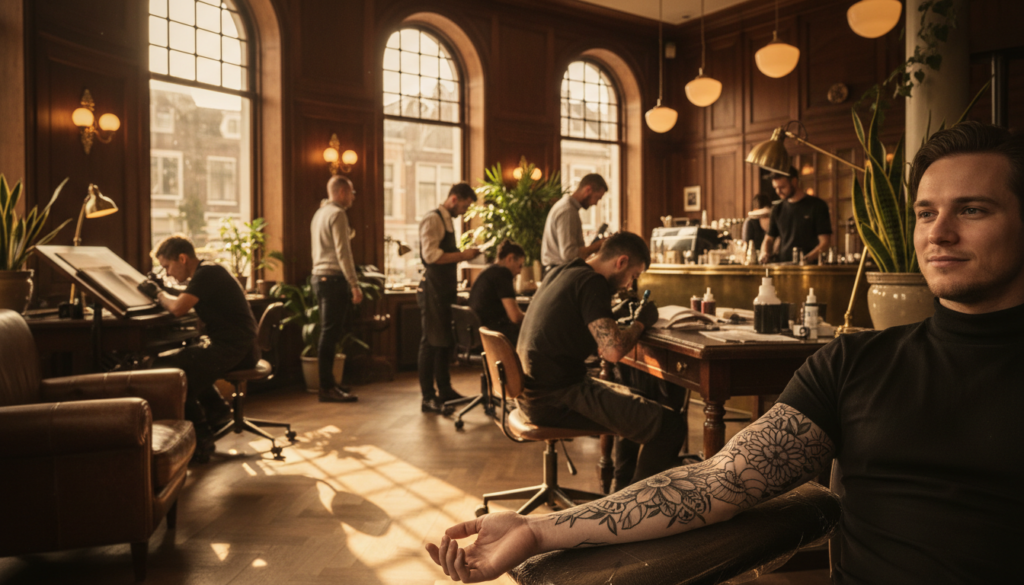 druk zijn: schokkende, ultieme