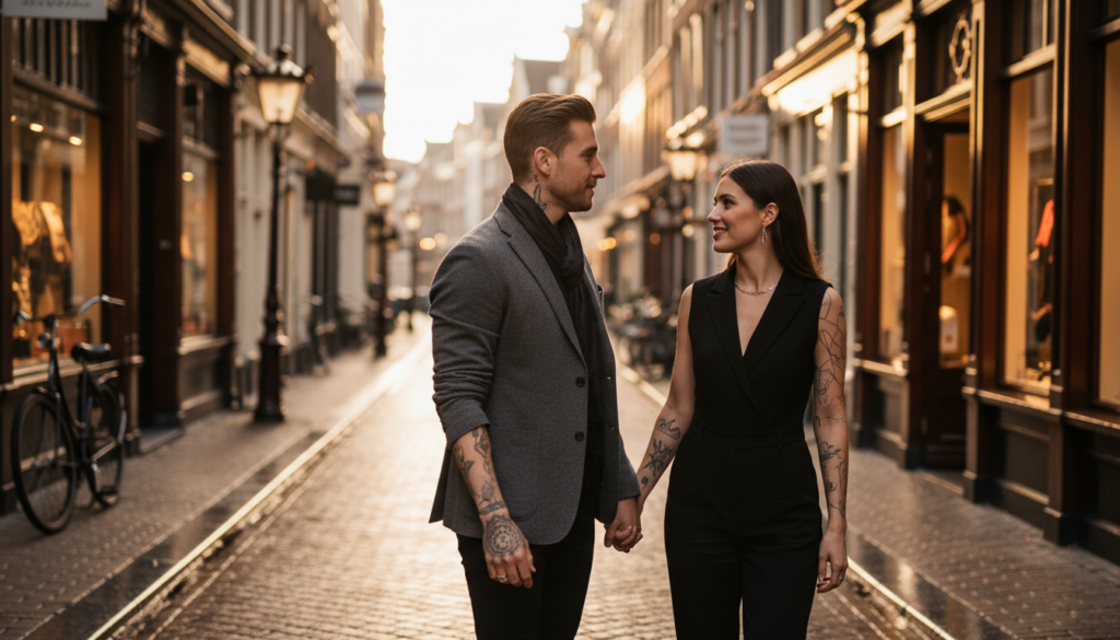 Waarom Leidsestraat bekend staat: