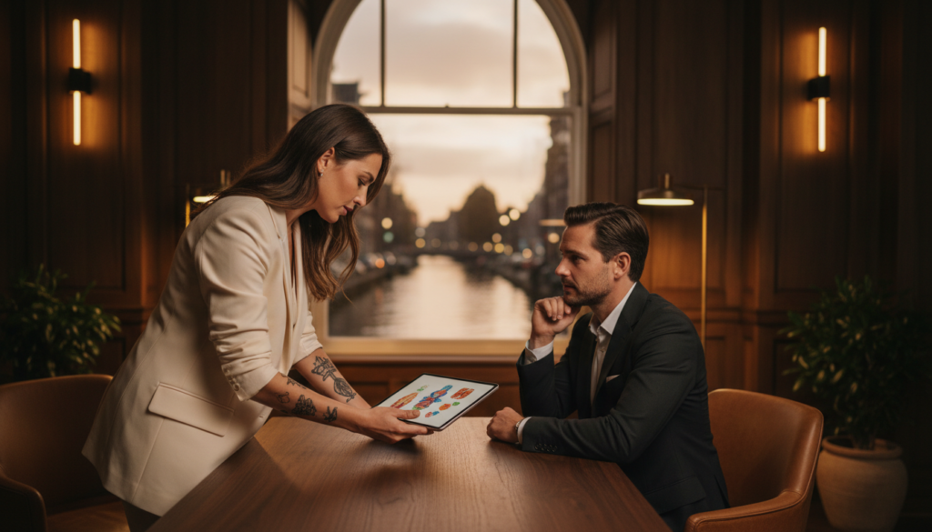 gezondheidsinformatie duidelijk extreem effectief