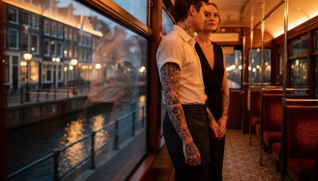 Beste route naar ultieme,