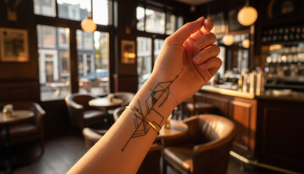 Pols tattoos: stijlvolle ultieme,