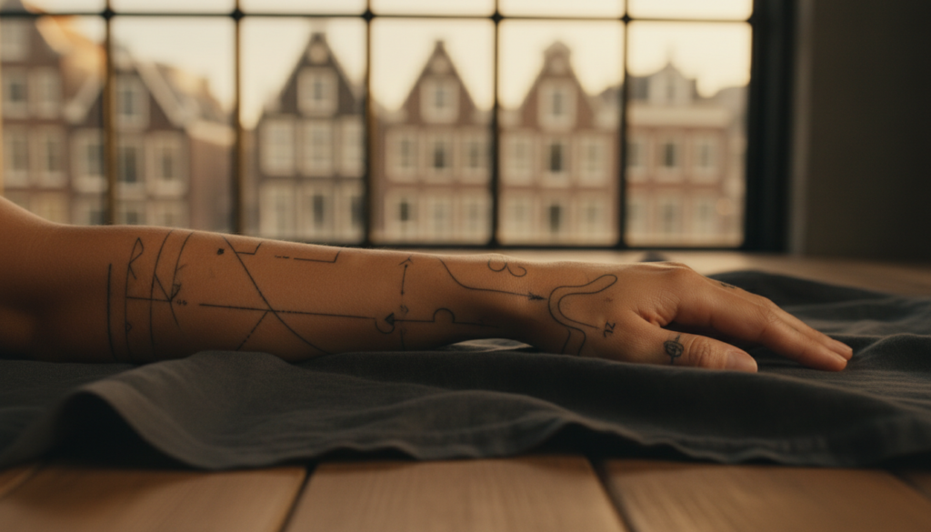 Tattoo ideeën voor minimalistische