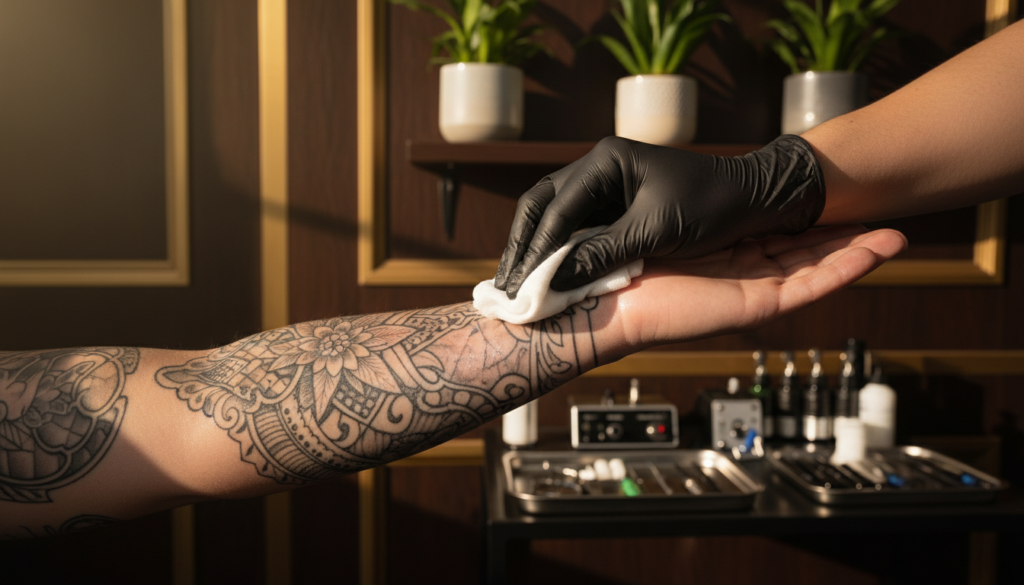 ontsteking voorkomt: essentiële, bewezen