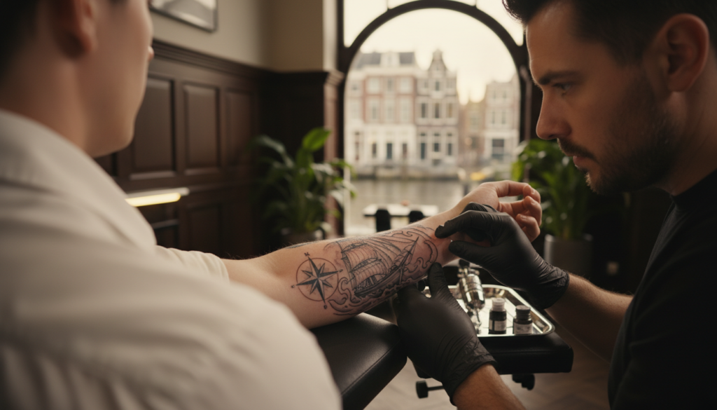 vermijdt essentiële tips tattoo