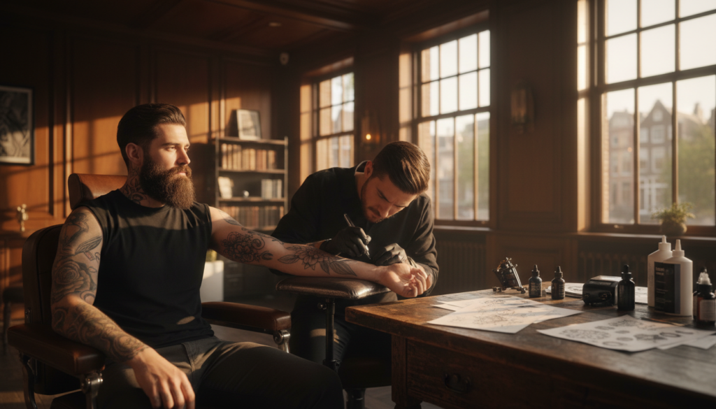 sleeve start: essentiële bewezen