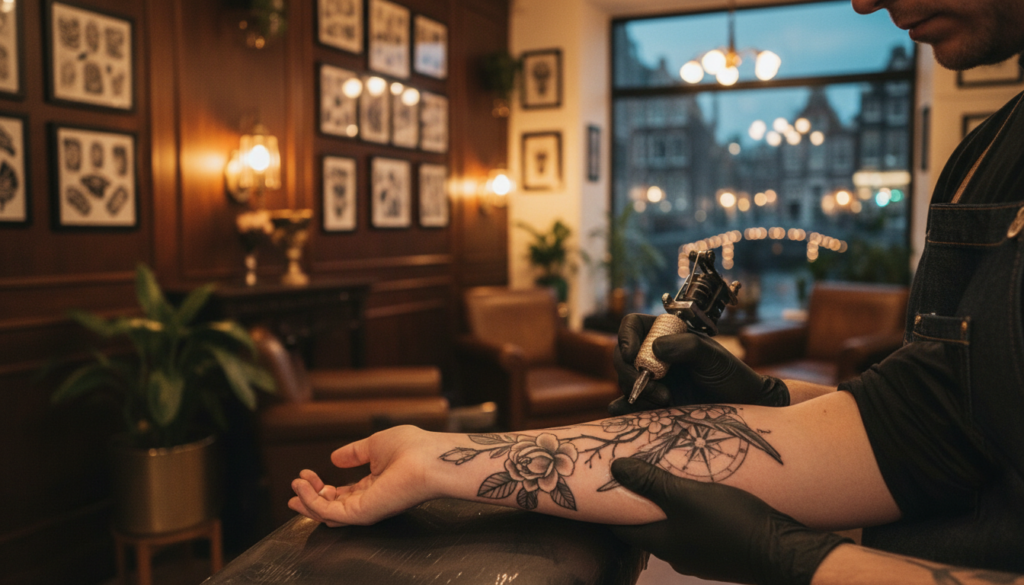 kunt tatoeëren: schokkende feiten