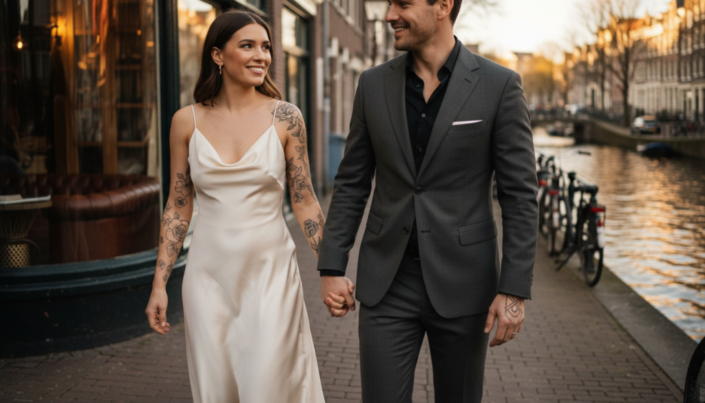 tattoo ultiem combineert dagje