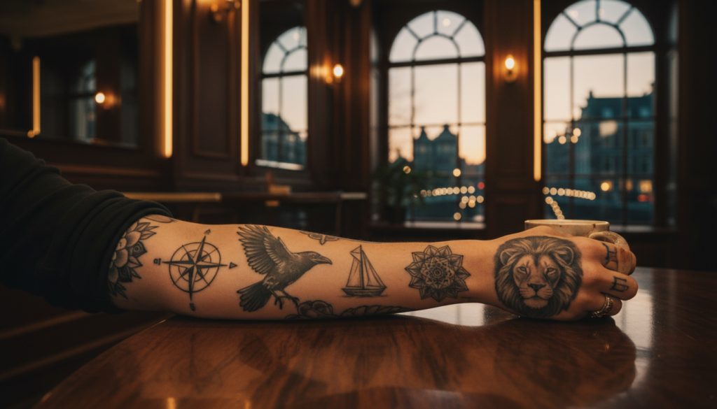 kunt verwachten: schokkende, ultieme