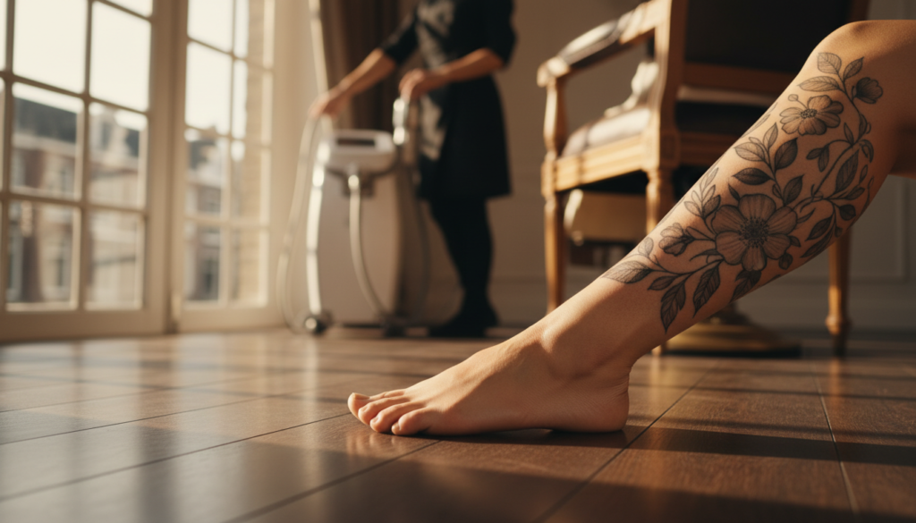 Waarom kalknagels ontstaan bewezen,