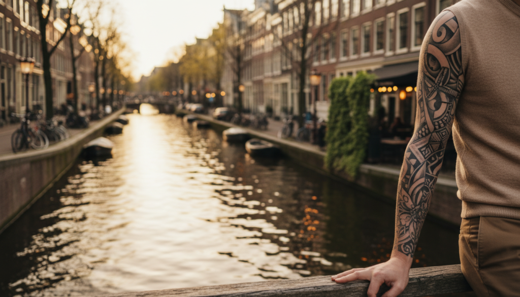 Waarom toeristen liever naar