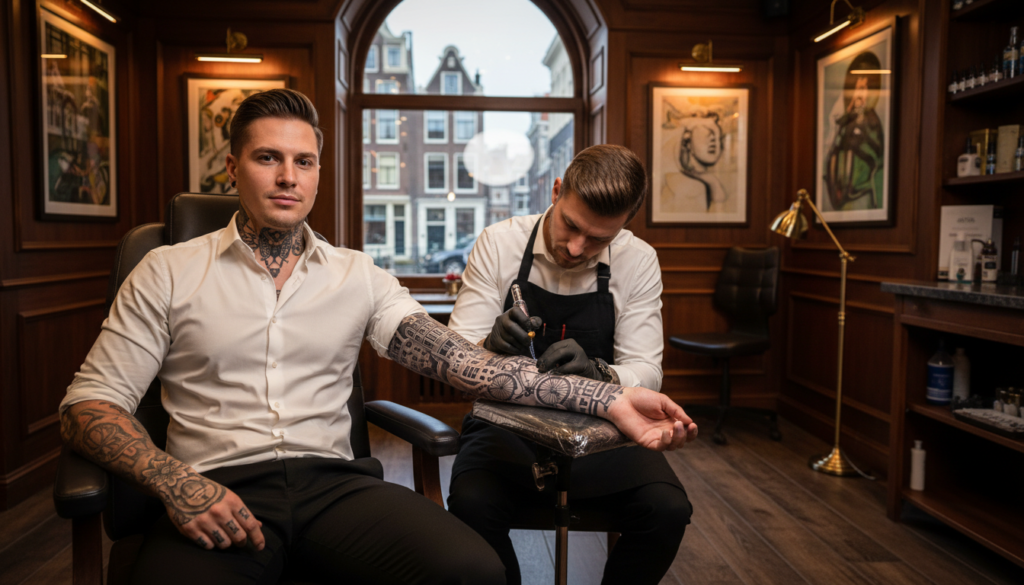 toeristen zich beste ultieme