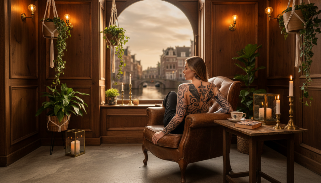 Waar beste ultieme tattoo