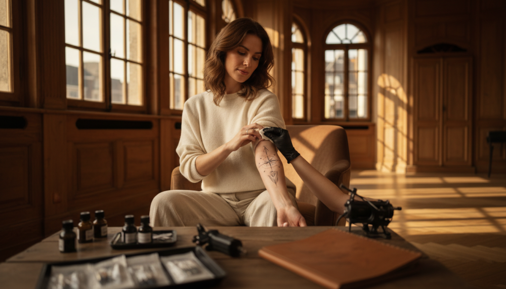 tattoo perfect kiest: ultieme