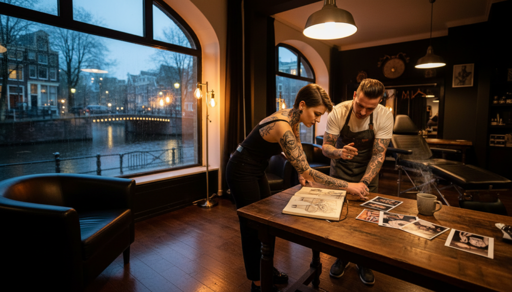 tattoo beter plant: ultieme