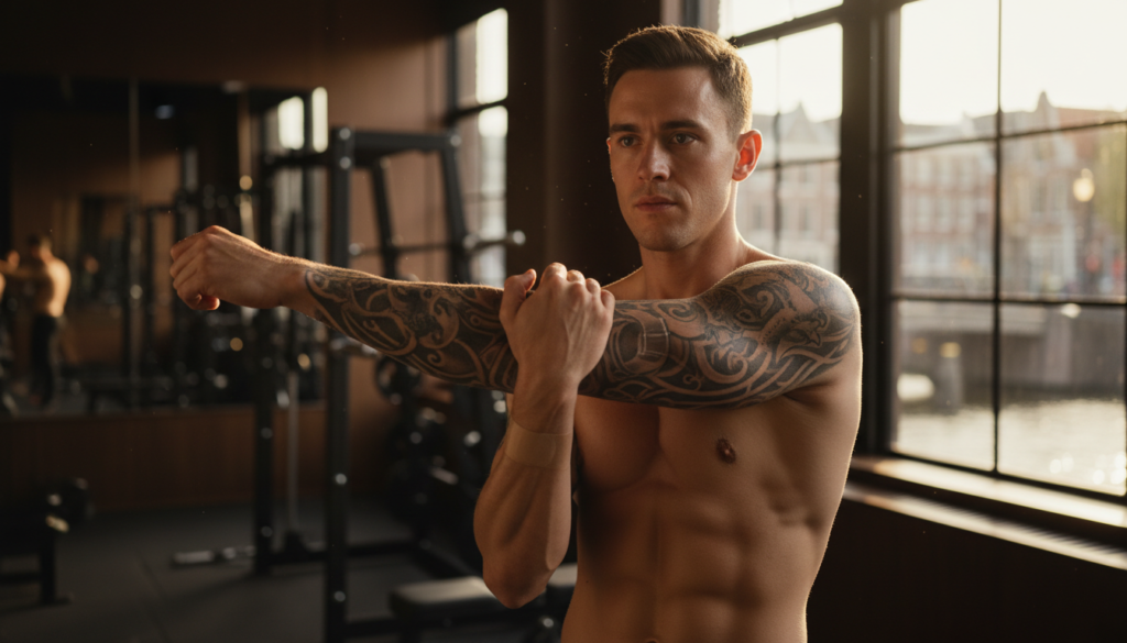 tattoo effectief ultiem beschermt