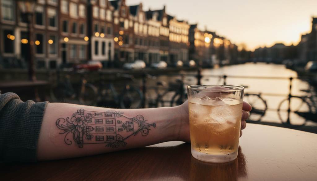 Waarom tatoeëren zomer schokkende,