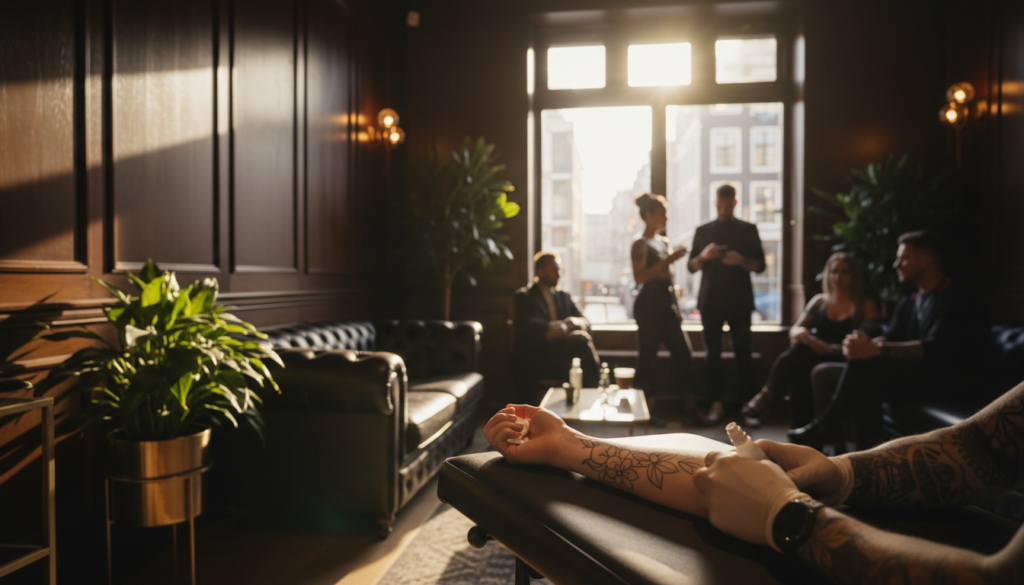 walk tattoos ultieme tips