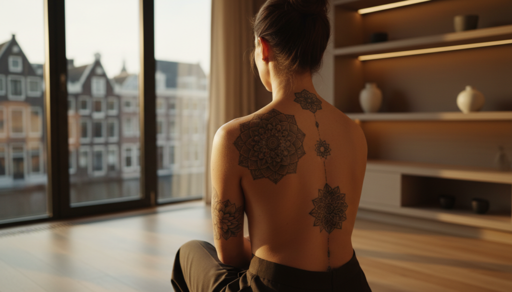 beste plekken: ultieme mandala