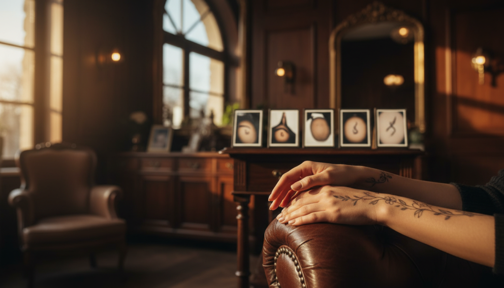 nagels reageren bewezen, krachtige