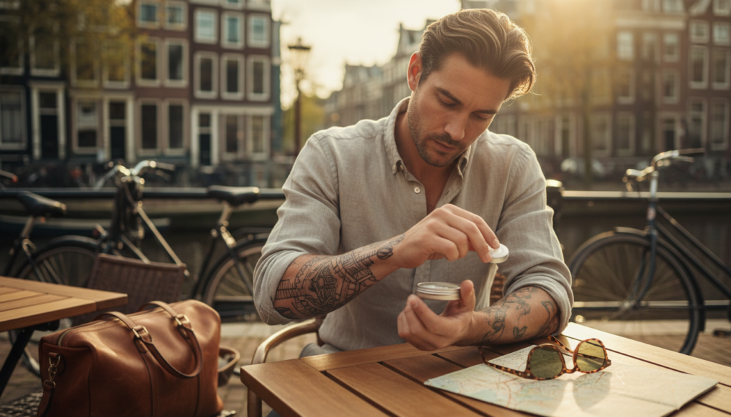 tattoo beschermt: essentiële, bewezen