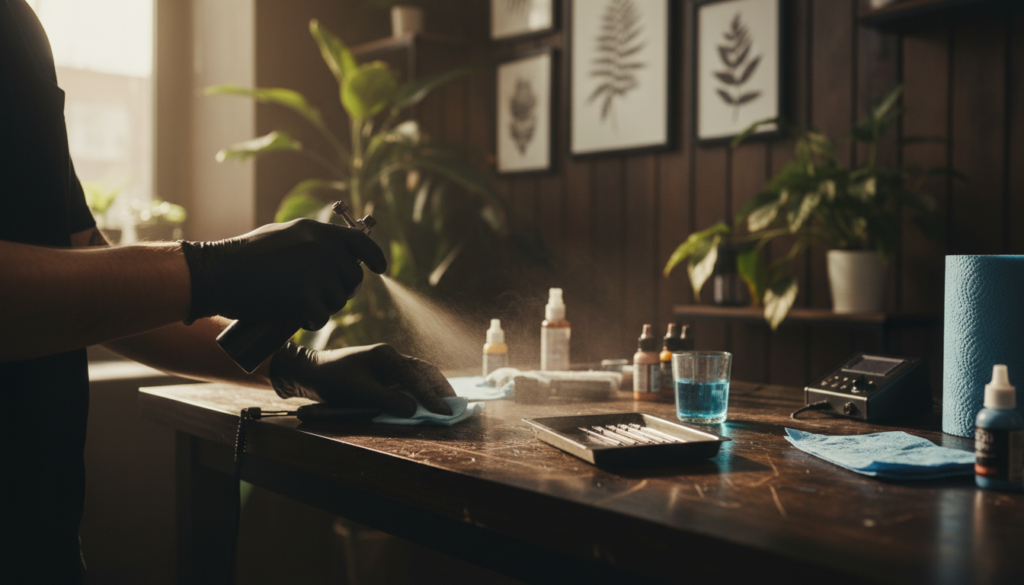 schimmelsporen effectieve, bewezen stappen